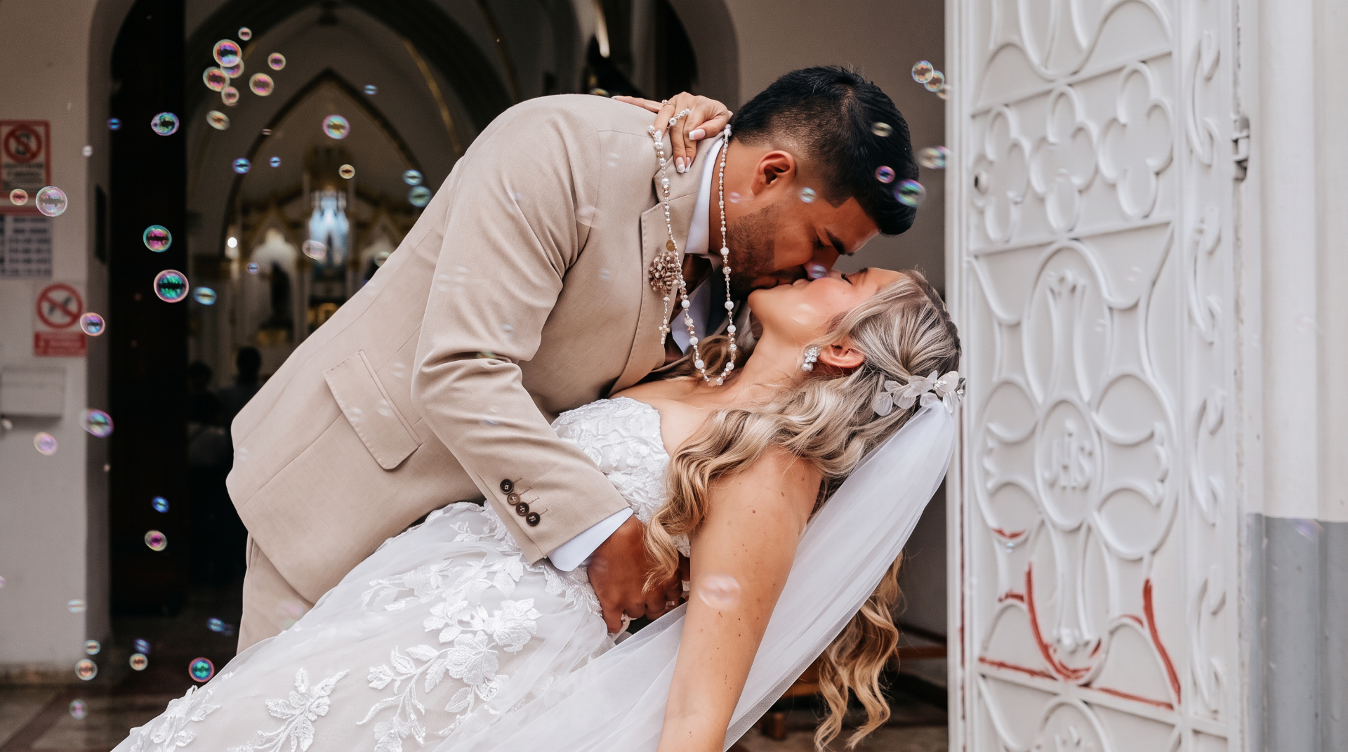 Boda Cinemática